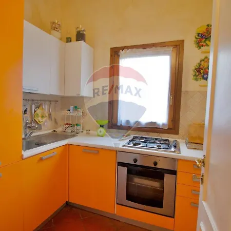 Villa Agave Punta de su Torrione