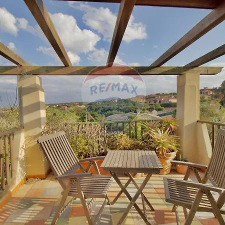 Villa Agave Punta de su Torrione