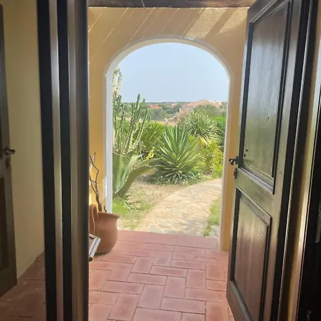 Villa Agave Punta de su Torrione